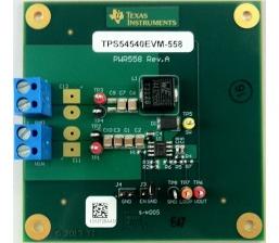 Texas Instruments-TPS54540EVM-558 Energiemanagement, Entwicklungsplatinen und -kits TPS54540 DC to DC Converter and Switching Regulator Chip 3.3V Output Evaluation Board