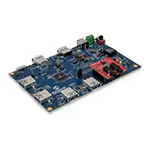 Demonstration platform for evaluating the USB7206C - a 6-port