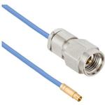 Conn VITA 67.3 Nano RF Socket To 2.92Mm Male For Flexible 0.047 Cable Assembly