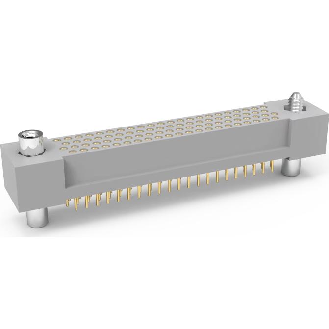 Airborn-RM422-164-811-9100 Steckverbinderleisten und Leiterplattenbuchsen Conn Wire to Board RCP 164 POS 0.95mm Solder ST Thru-Hole