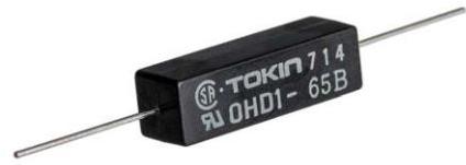 KEMET Corporation-OHD3-40M Thermostate Thermal Sensor: Switch that opens or closes based on the ambient temperature to prevent overheating or freezing