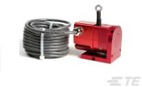 TE Connectivity-MT3A-30E-33-10K-C5 Sensor especializado Cable Actuated Sensor Test Applications Voltage Divider