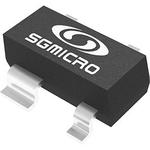 Processor Supervisor 2.63V 1 Active Low 4-Pin SOT-143 T/R