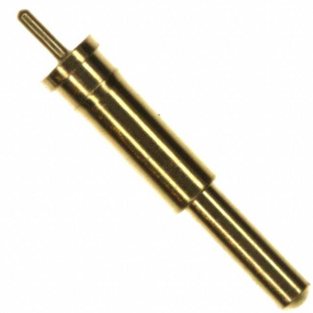 Mill-Max-0908-5-15-20-75-14-11-0 Contatto connettore Contact PIN 75 Size Solder ST Thru-Hole Bulk
