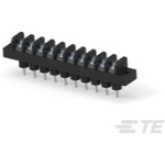 Conn Barrier Strip 10 POS 9.53mm Solder ST Thru-Hole 20A/Contact Package