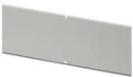 PHOENIX CONTACT-2203372 null Side Panel For Use With Housing Half Shells 195 X 145mm And 145 X 125mm In Size, Panel Thickness 2mm, Material Polycarbonate, Color Light Gray