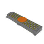 Conn Open Pin Field Array SKT 320 POS 0.8mm Solder ST Top Entry SMD SEARAY™ T/R