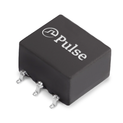 Pulse Electronics Corporation-PH9085.089NLT Transformator Power Transformer 8CT:9CT 2500Vrms 6 Terminal Gull Wing SMD