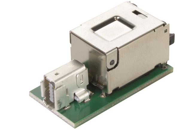 HARTING-20820080001 Interface de raccordement Adapter PCB, pre Link PCB to ix Industrial module, pre Link termination