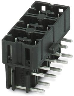 PHOENIX CONTACT-2201788 Steckverbinderleisten und Leiterplattenbuchsen Conn Wire to Board HDR 12 POS 5mm Solder RA Side Entry Thru-Hole