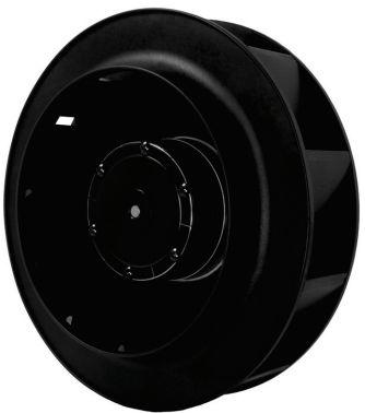 Qualtek Electronics-FDA5-25076QBHW3F Compressori e ventole AC Motorized Impeller Ball Bearing 230V 0.48A/0.66A 106W/148W 50Hz/60Hz 2600RPM/2800RPM 560CFM/610CFM 76dB/78dB Flange Mount