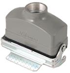 Molex-7816.6583.0 Adaptateurs pour manchons thermorétractables Single Lever Coupler 180° 16 Shell Size Polyester Powder Die Cast Aluminum GWconnect®