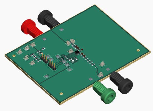 TDK-EV1606-0600-A Energiemanagement, Entwicklungsplatinen und -kits Evaluation Board for Embedded DC-DC Converter