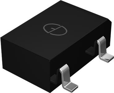 Good-Ark Semiconductor-DF2006S Brückengleichrichter Rectifier Bridge Diode Single 600V 2A 4-Pin Case DFS