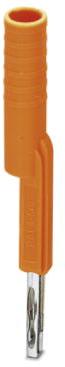 PHOENIX CONTACT-3035974 Steckverbinder, elektronisches Testgerät Conn Test Adapter M/F 1/1 POS Solder Lug ST Thru-Hole 1/1 Port