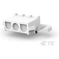 TE Connectivity-3-643228-0 Steckverbinderleisten und Leiterplattenbuchsen Conn Wire to Board SKT 3Power POS 6.35mm Solder RA Side Entry Thru-Hole Box