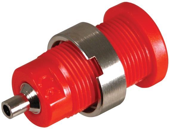 Cal Test Electronics-CT2240-4 Équipement de test de raccordement électronique Conn Test Clip F 1 POS Solder ST Cable Mount 1 Port Bag