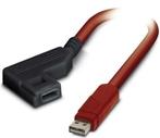 PHOENIX CONTACT-2903447 Cable Assembly USB Cable Assembly 2m USB Type A to IFS RCP-RCP