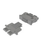 Cable Assembly Twinax 0.304m 30AWG PCI Edge Card to PCI Edge Card M-M Bag