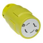 Conn Power RCP 3Power/1Ground POS ST Cable Mount 4 Terminal 1 Port Super-Safeway™