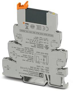 PHOENIX CONTACT-5603260 Optokoppler PLC-Interface, DIN rail-mountable basic terminal block with screw connection