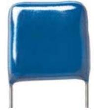 Johanson Dielectrics-302H72N123JQ4 Kondensator, keramisch, mehrschichtig Cap Ceramic 0.012uF 3000V C0G 5% Radial 19.7mm 125°C