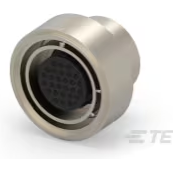 TE Connectivity-208490-1 圆形连接器 Conn Circular SKT 28 POS Crimp ST Cable Mount 28 Terminal 1 Port Box
