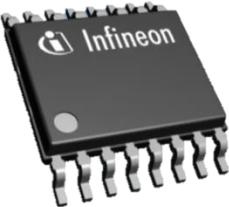 Infineon Technologies AG-TLE4973AE35D5S0001XUMA1 电流传感器 Open Loop Current Sensor AC/DC Current 5V 16-Pin TDSO T/R
