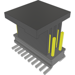 Conn Unshrouded Header HDR 20 POS 1.27mm Solder ST Top Entry SMD T/R