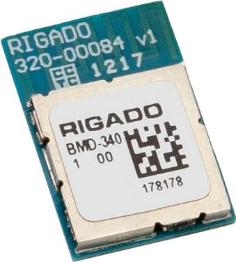 u-blox-BMD-340-A-R Combo Wireless Module WLAN+ZigBee Module 68-Pin SMD Module T/R