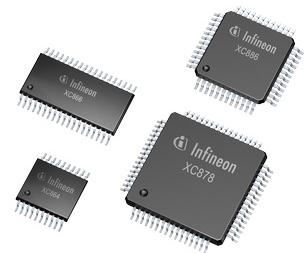 Infineon Technologies AG-XC888LM8FFI5VACFXUMA1 Microcontrollers - MCUs MCU 8-bit XC800 CISC 32KB Flash 5V Automotive AEC-Q100 64-Pin LQFP T/R