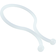 NTE Electronics-04-TL79 null Cable Management, Twist Lock Nylon 6/6 Natural Cable Mount 41.9mm Bag