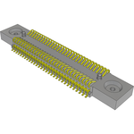 Conn One Piece Board Stacker HDR 60 POS 1mm Solder ST SMD Tube