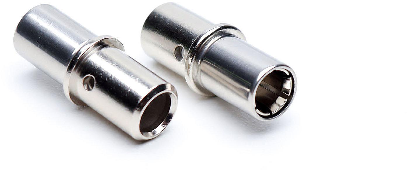 Amphenol-AT62-203-04141 Connector Contact Contact SKT 4 Size Crimp ST Cable Mount 6AWG Bag