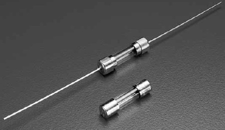 Littelfuse-0234001.MXP Fuses Fuse Cartridge Medium Time Delay Acting 1A 250V Holder Cartridge 5 X 20mm Glass Bulk CE/CSA/KC/PSE/UL