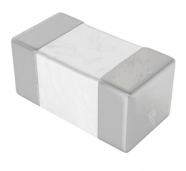 Johanson Dielectrics-L-07W16NJV4T Induktionsspule, Oberflächenmontage Inductor RF Chip Wirewound 0.016uH 5% 250MHz 24Q-Factor Ceramic 0.56A 0.22Ohm DCR 0402 T/R