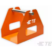TE Connectivity-EC9926-000 Verschiedene Produkte Printer Accessories, Universal Reel Holder, For Use With All TE Printers