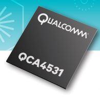 QUALCOMM-QCA4531-BL3A QUALCOMM WiFi Module Wireless LAN 802.11 802.11b/g/n single-band Wi-Fi Module