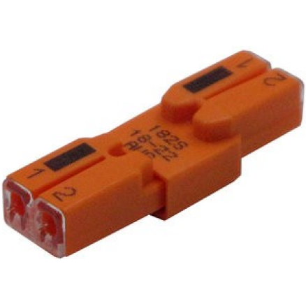 IDEAL Industries-30-682SF Potenza del connettore Conn Power 2 POS ST 1 Port Carton