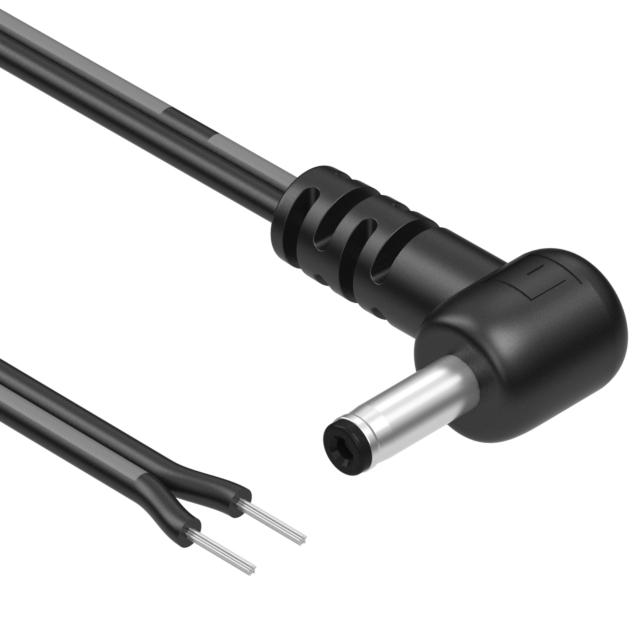 Tensility International-10-01072 Cable Assembly DC Power Cable Assembly DC Power 1.83m DC Power Plug 2POS PL 24AWG