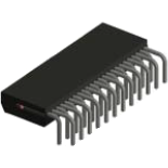 Sanken Electric-SMA6865MZ Contrôle de mouvement du moteur 3-Phase Motor Driver 15V 24-Pin Power SIP