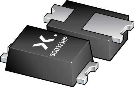 Nexperia-PMEG100T20ELXD-QX Rectifiers Diode Schottky 2.8A 2-Pin CFP-HP T/R Automotive AEC-Q101