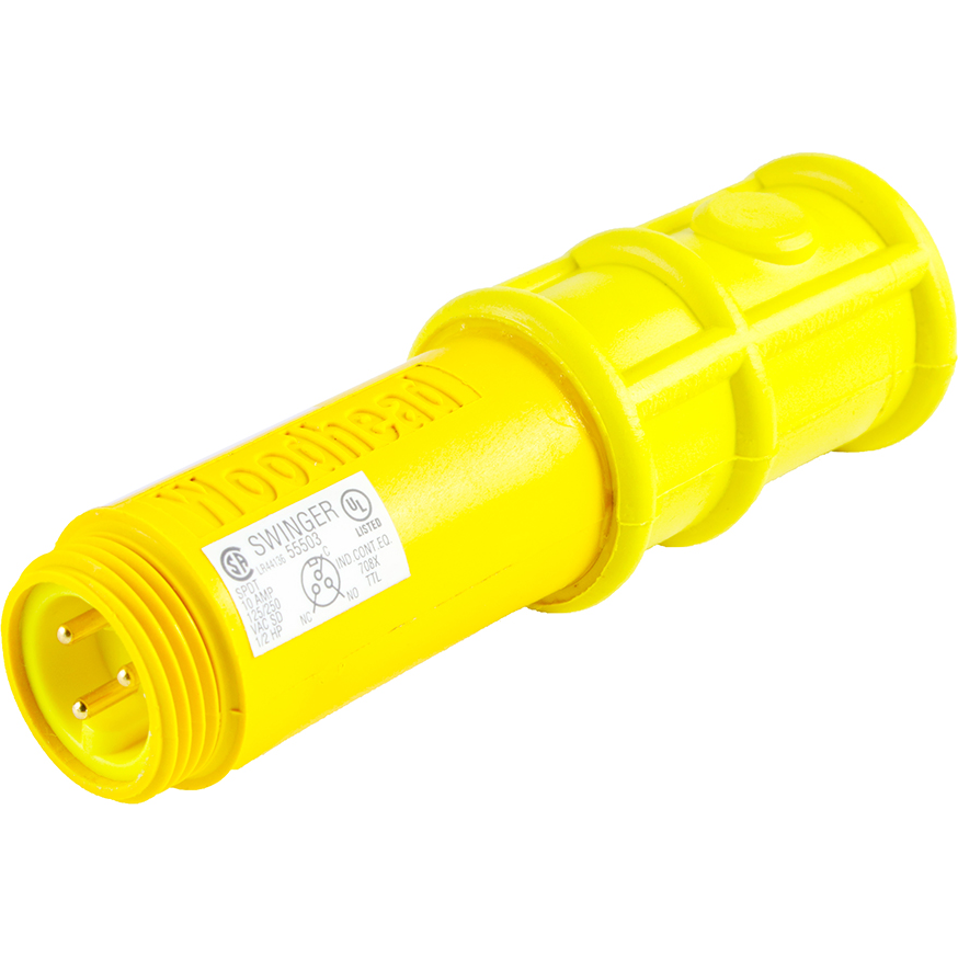 Molex-1300230003 Druckknopfschalter Switch Push Button N.O./N.C. SPDT Round Button 10A 250VAC 372.85VA Cable Mount Connector Carton