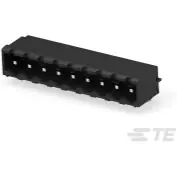 TE Connectivity-2342079-9 Steckverbinderleisten und Leiterplattenbuchsen PCB Terminal Blocks, Header