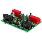 Microchip Technology-ADM00804 Energiemanagement, Entwicklungsplatinen und -kits MIC28514 DC to DC Converter and Switching Regulator Chip 0.8V/1.2V/2.5V/3.3V/5V/12V Output Evaluation Board