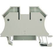 Weidmuller-1036100000 Steckverbinder, Klemmenblöcke Conn Feed-Through Terminal Block 2 POS Screw T DIN Rail 76A