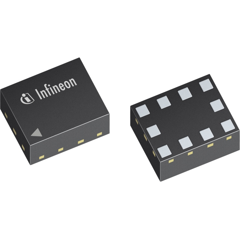 Infineon Technologies AG-BGSA12GN10E6327XTSA1 Interruttore RF RF Switch SPDT 10-Pin TSNP T/R