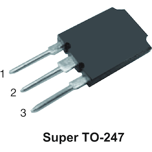 Vishay-VS-70TPS16-M3 Silicon Controlled Rectifiers - SCRs Thyristor High Voltage, Phase Control SCR, 70 A