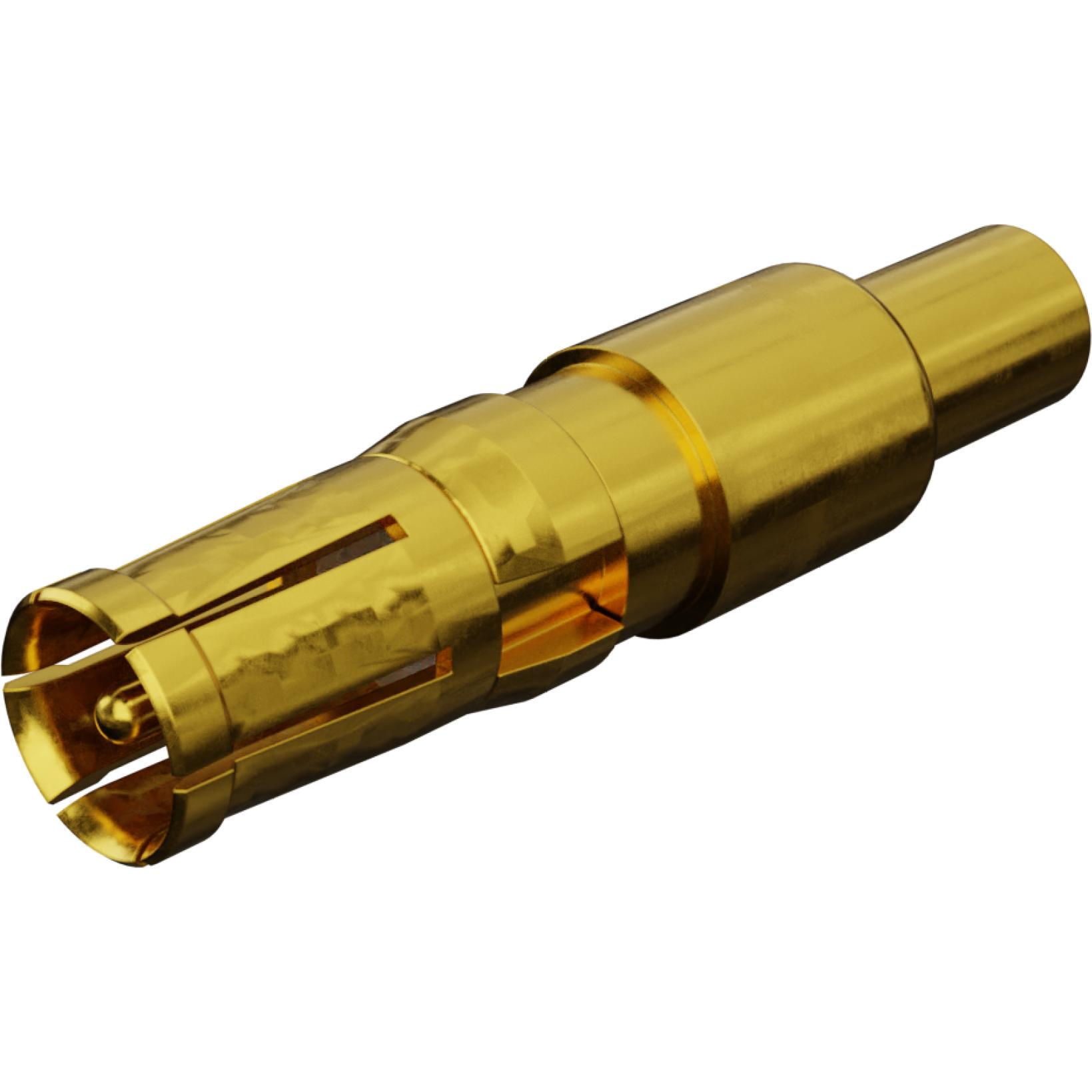 Molex-1731120055 连接器触点 Contact SKT Crimp/Solder ST Cable Mount Bag