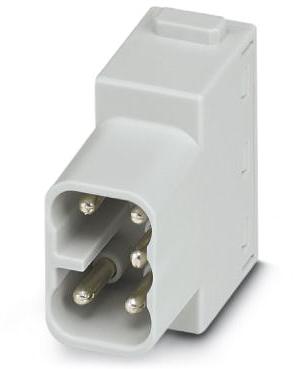 PHOENIX CONTACT-HC-M-05-PT-M Connector Rectangular Conn Rectangular PIN 5 POS Press Fit ST